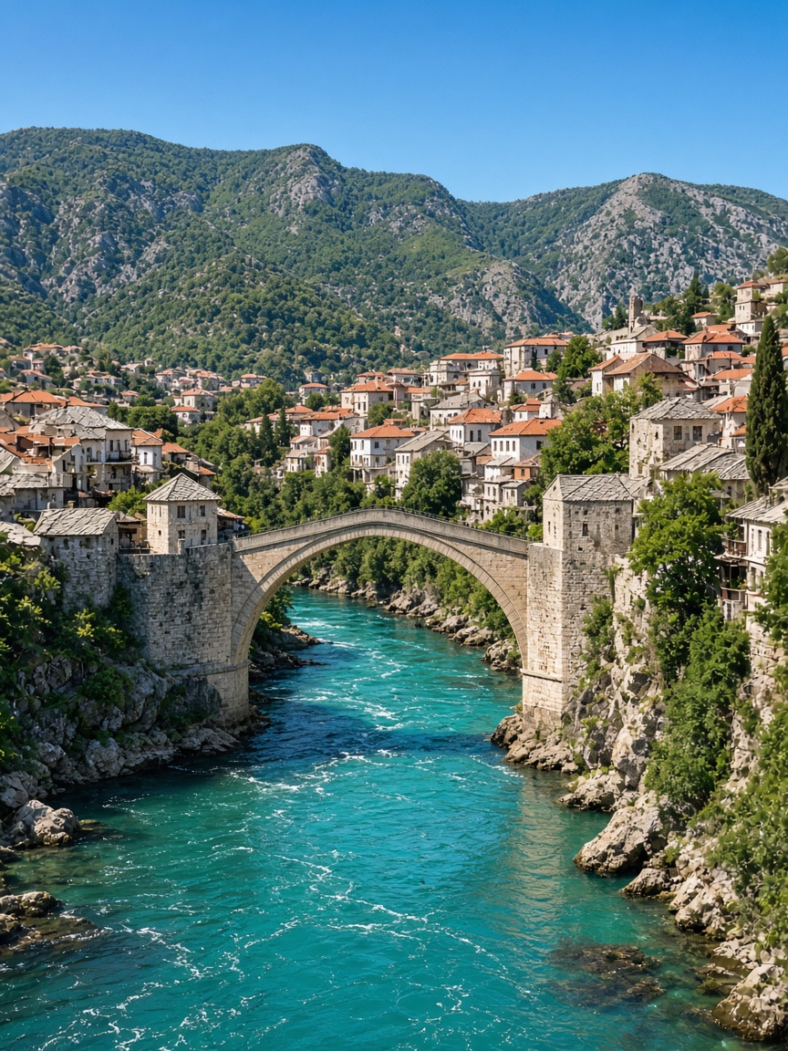 Balkan Turları